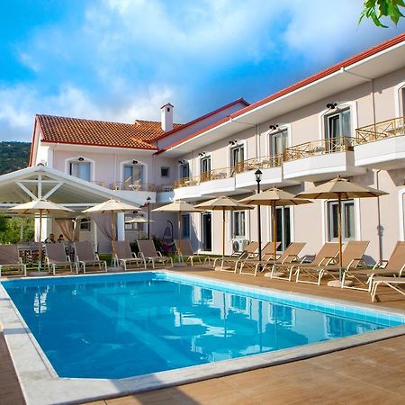 Caretta - Caretta Hotel Lygia (Epirus) Exterior foto