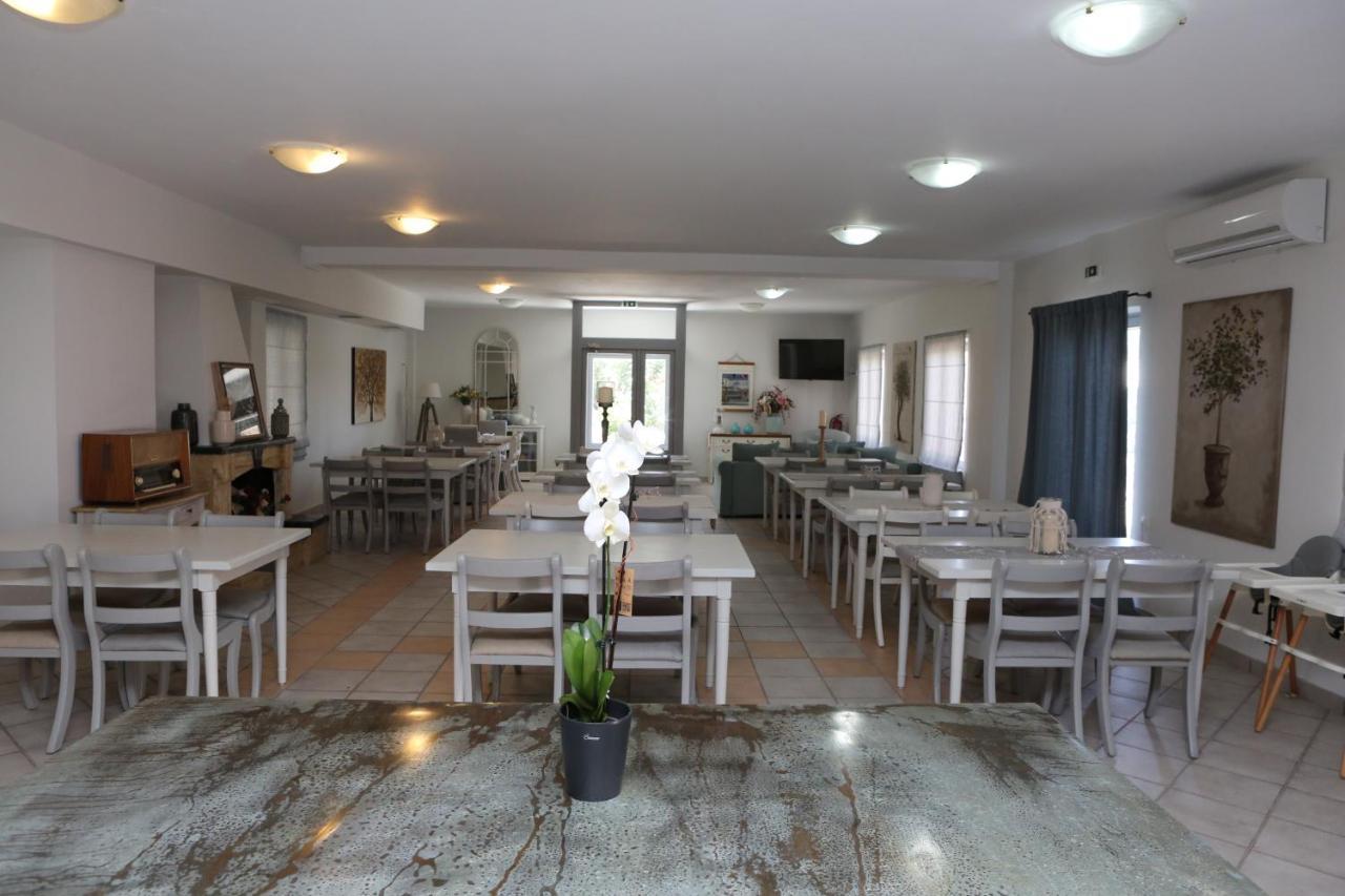 Caretta - Caretta Hotel Lygia (Epirus) Exterior foto