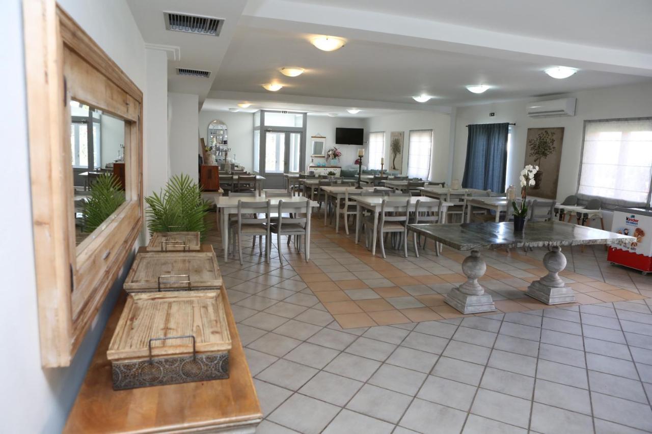 Caretta - Caretta Hotel Lygia (Epirus) Exterior foto