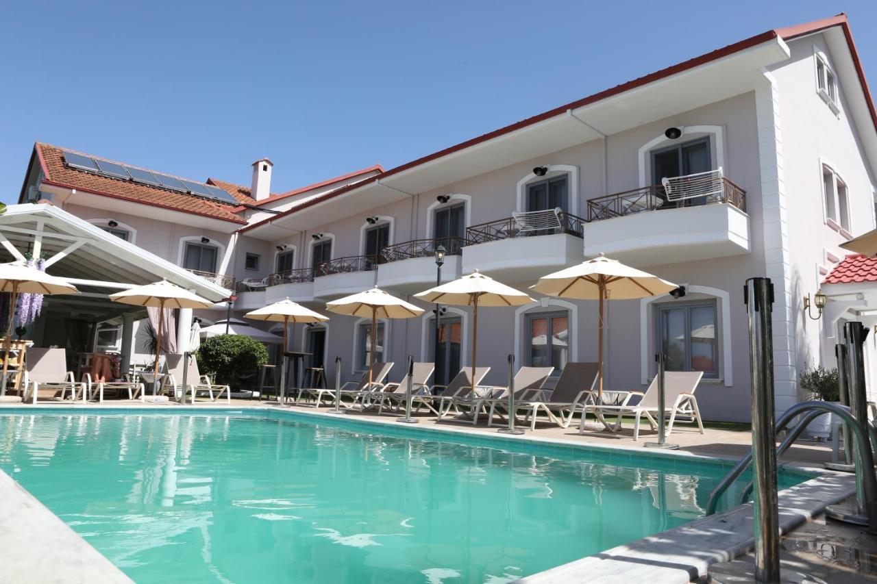 Caretta - Caretta Hotel Lygia (Epirus) Exterior foto