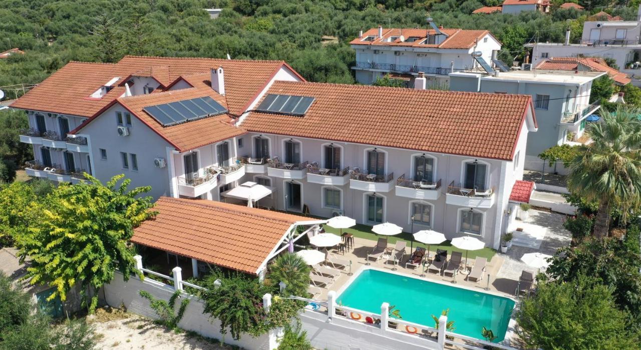 Caretta - Caretta Hotel Lygia (Epirus) Exterior foto