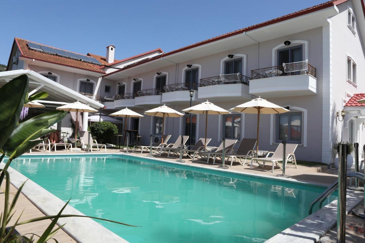 Caretta - Caretta Hotel Lygia (Epirus) Exterior foto