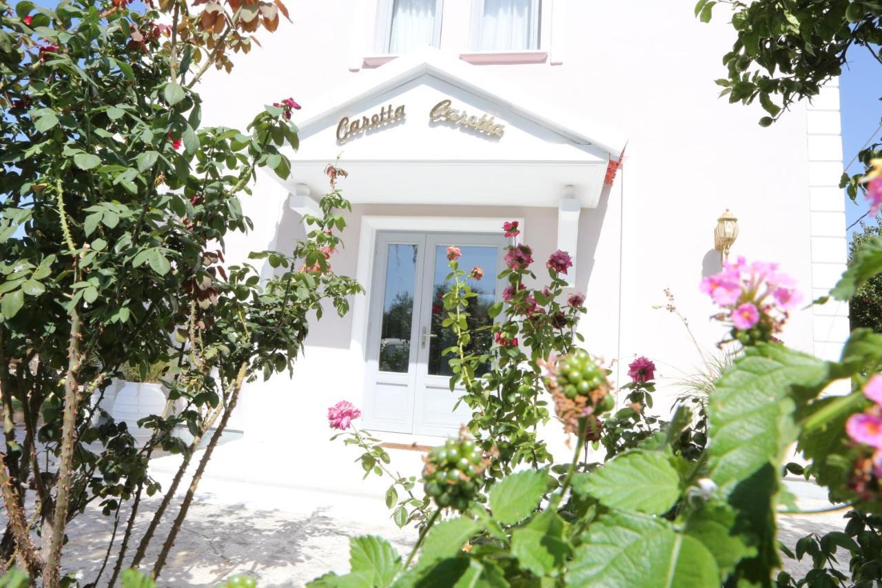 Caretta - Caretta Hotel Lygia (Epirus) Exterior foto
