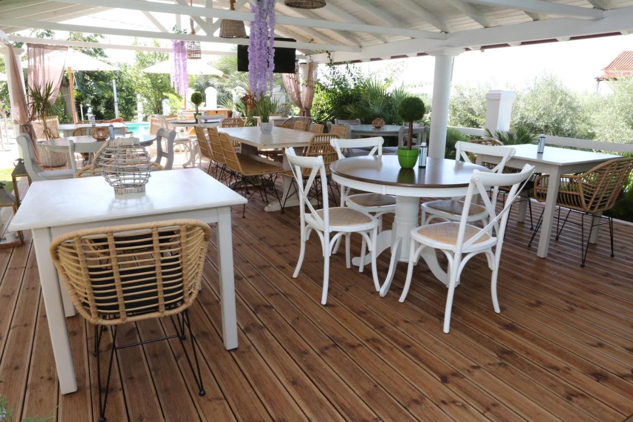 Caretta - Caretta Hotel Lygia (Epirus) Exterior foto