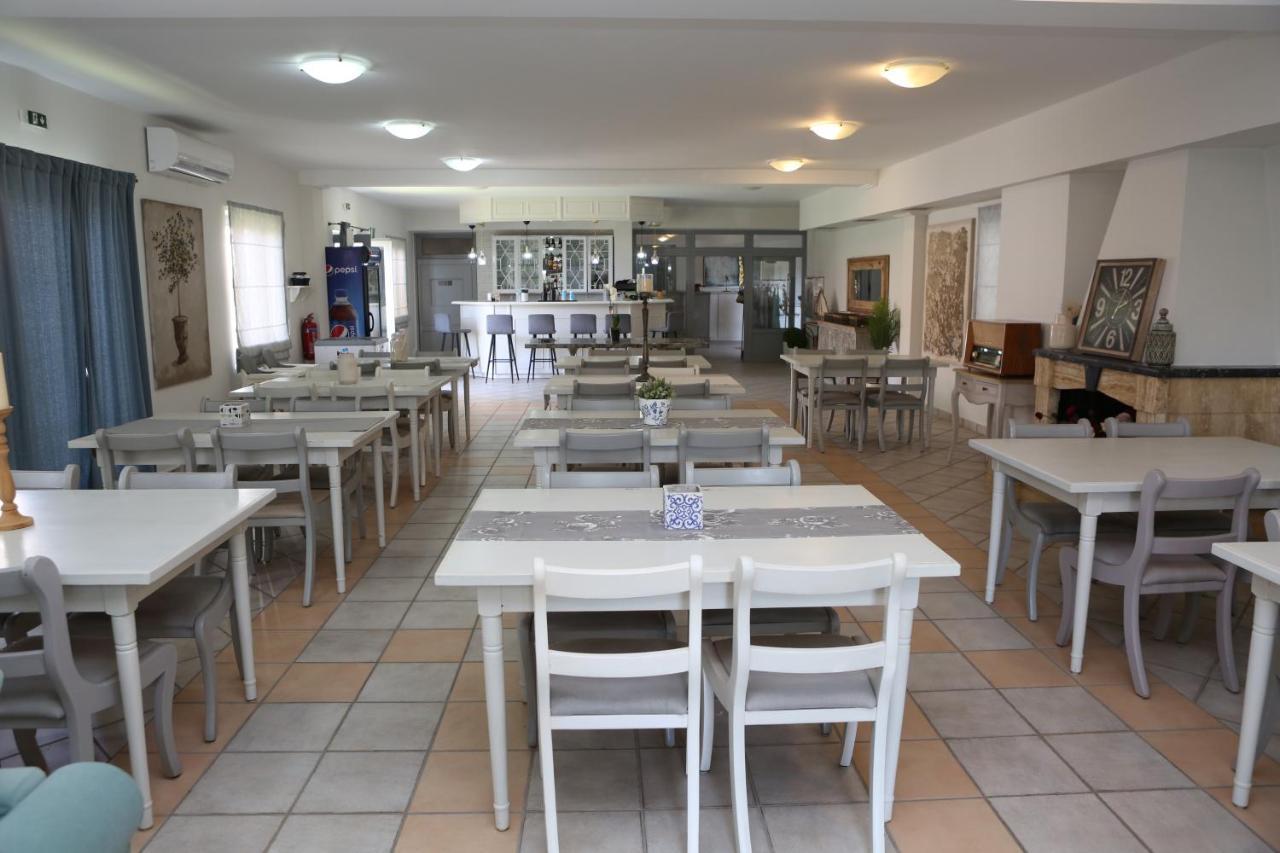 Caretta - Caretta Hotel Lygia (Epirus) Exterior foto
