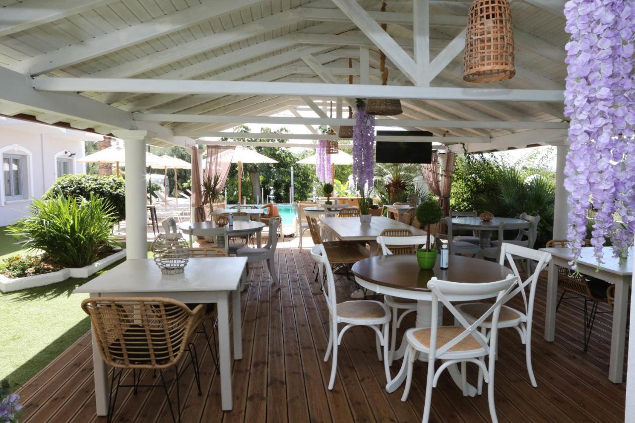 Caretta - Caretta Hotel Lygia (Epirus) Exterior foto