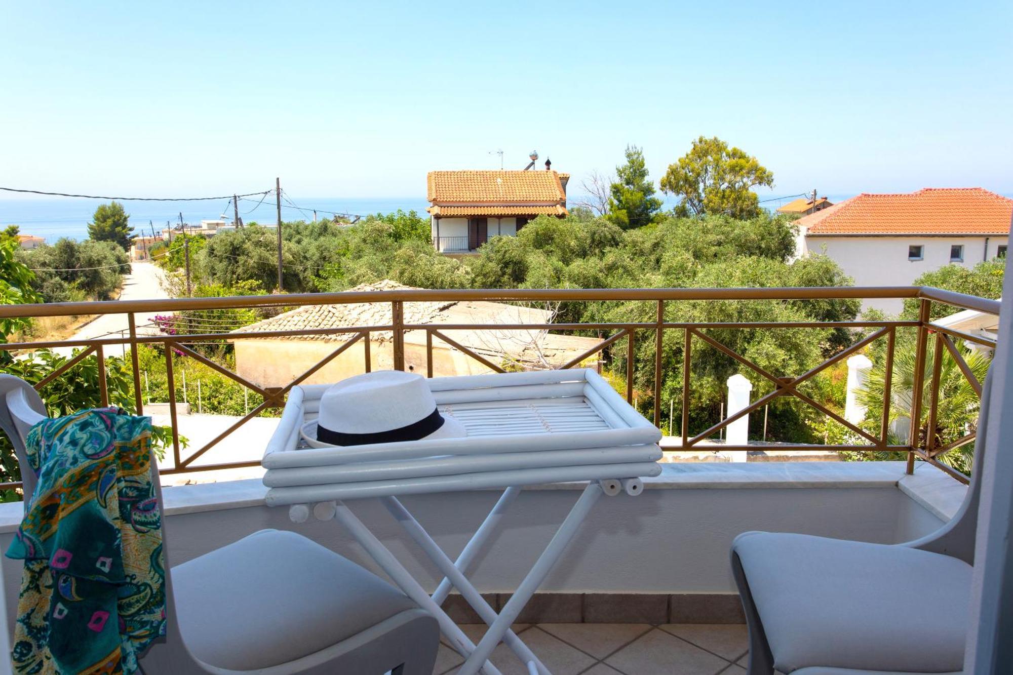 Caretta - Caretta Hotel Lygia (Epirus) Quarto foto