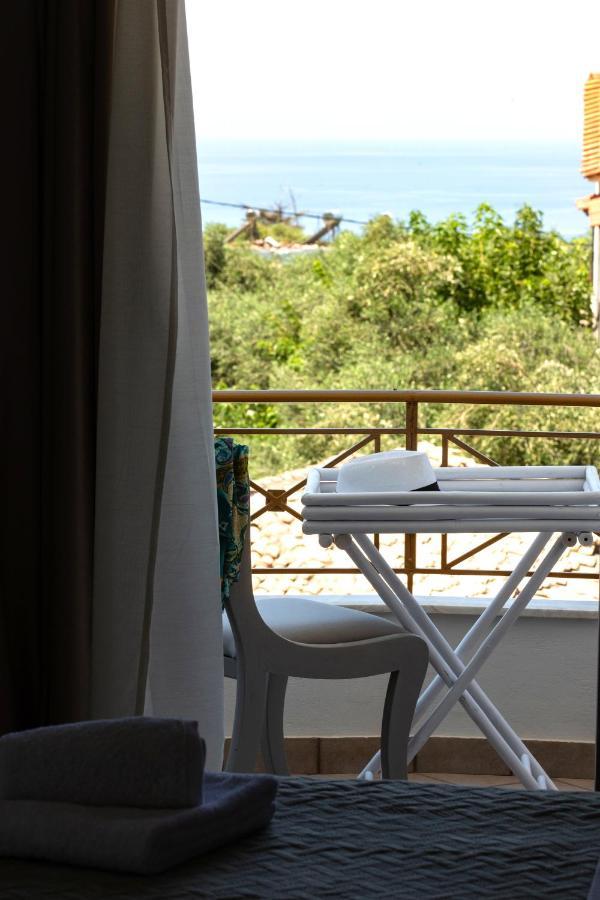 Caretta - Caretta Hotel Lygia (Epirus) Exterior foto