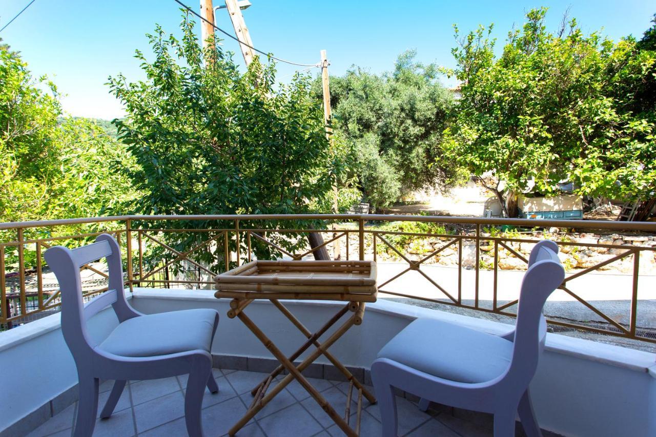 Caretta - Caretta Hotel Lygia (Epirus) Exterior foto