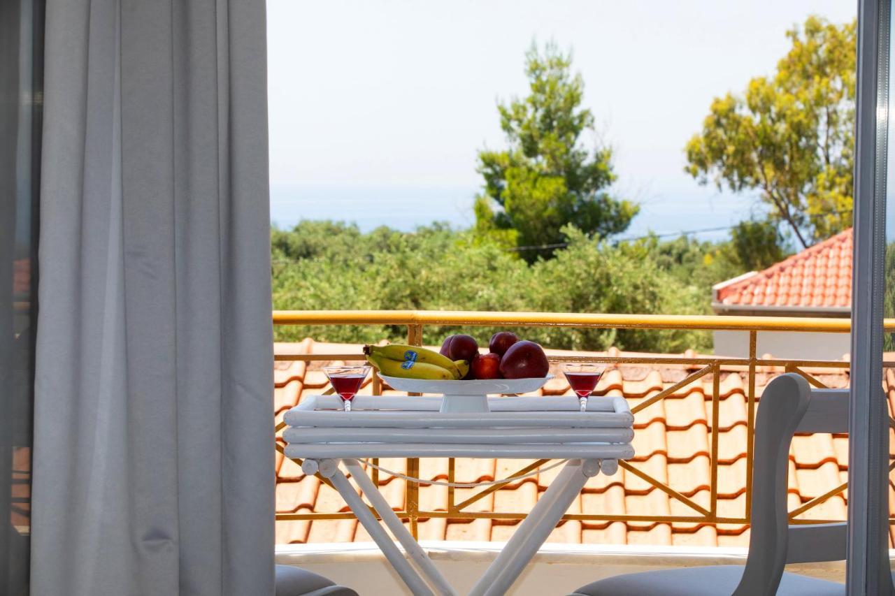 Caretta - Caretta Hotel Lygia (Epirus) Exterior foto