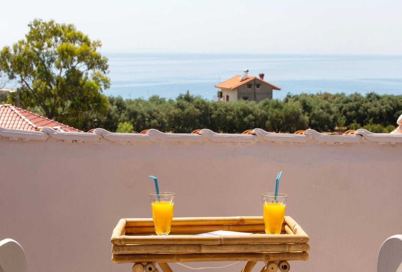 Caretta - Caretta Hotel Lygia (Epirus) Exterior foto