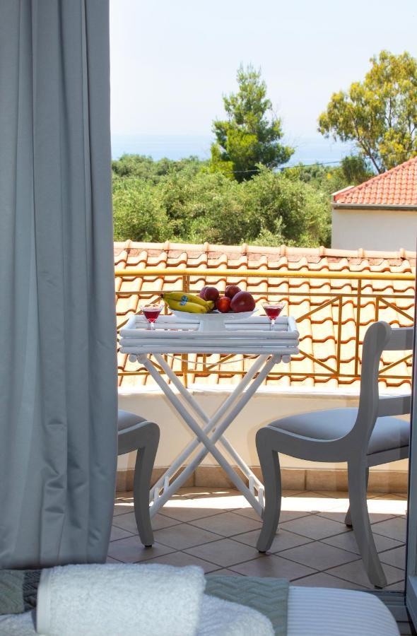 Caretta - Caretta Hotel Lygia (Epirus) Exterior foto