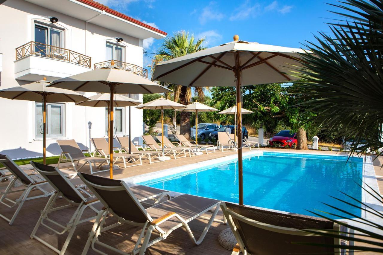 Caretta - Caretta Hotel Lygia (Epirus) Exterior foto
